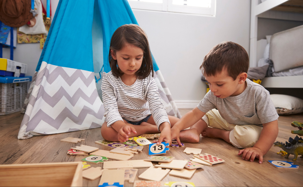 Jak drewniane puzzle uczą cierpliwości i koncentracji Twojego dziecka