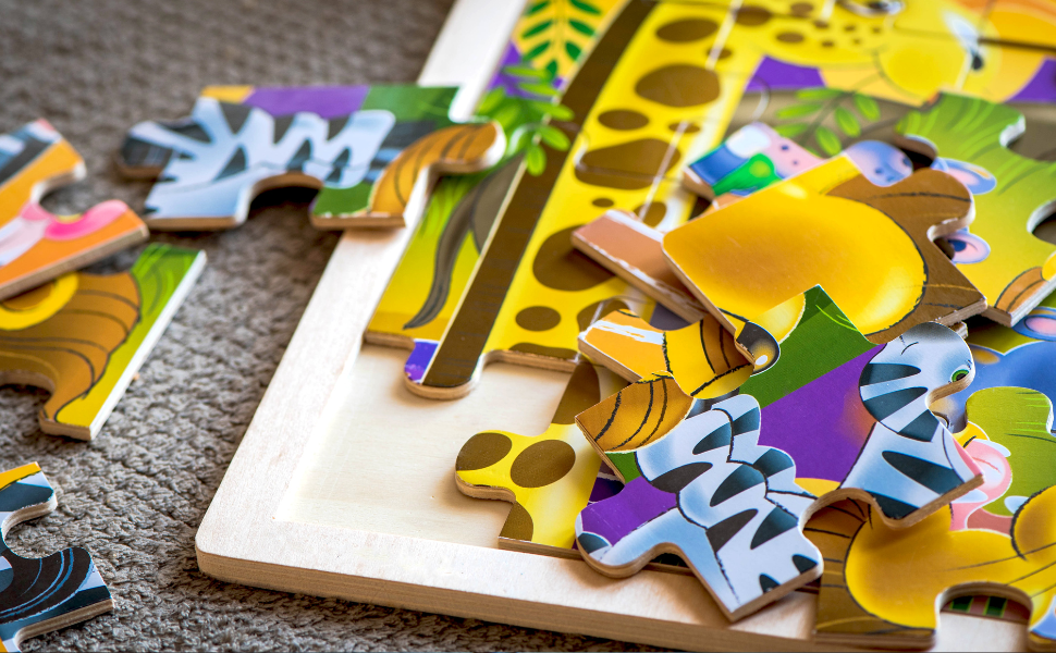5 powodów, dla których wspólne układanie puzzli wzmacnia więzi rodzinne
