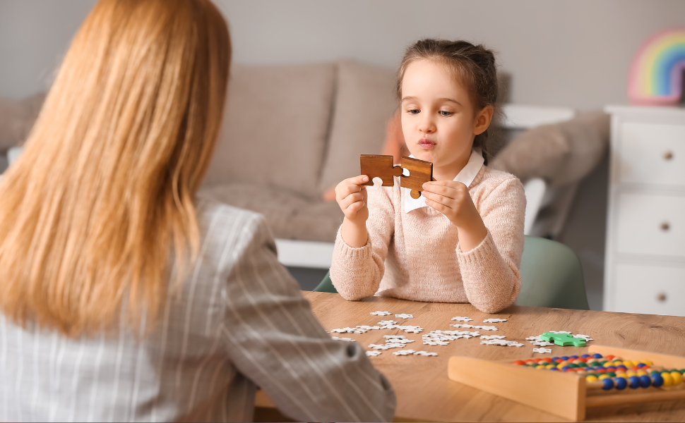 Dlaczego drewniane puzzle to najlepszy wybór dla rozwoju Twojego dziecka?