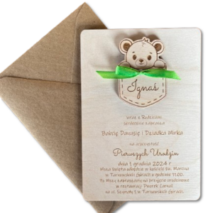 ZAPROSZENIA NA URODZINY